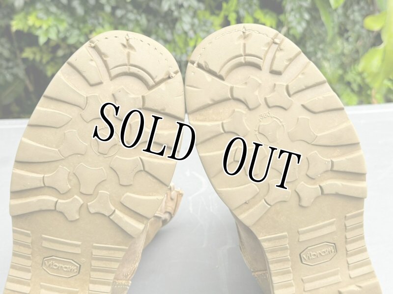 画像8: 米軍実物 DANNER USMC RAT TEMP FT 15660X GORE-TEX ブーツ 9.5 W (8)