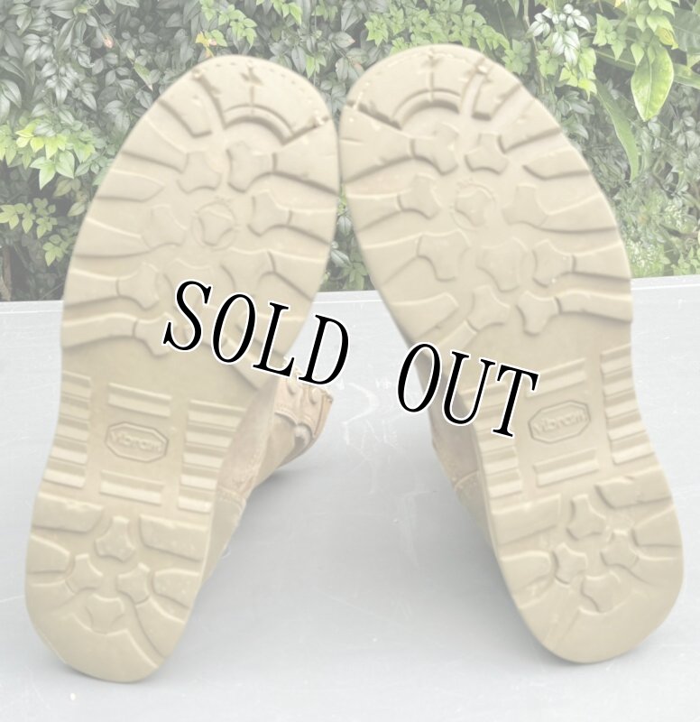 画像7: 米軍実物 DANNER USMC RAT TEMP FT 15660X GORE-TEX ブーツ 9.5 W (7)