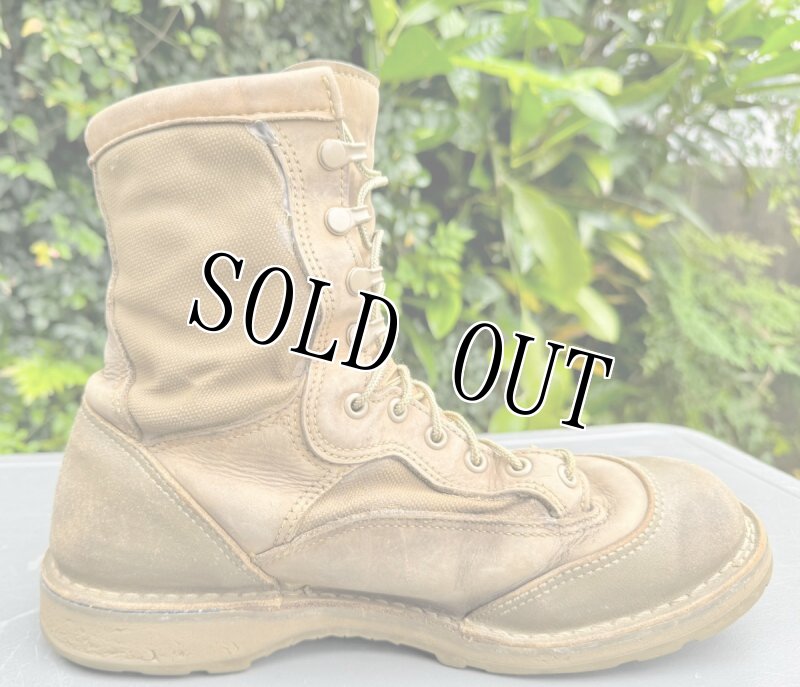 画像4: 米軍実物 DANNER USMC RAT TEMP FT 15660X GORE-TEX ブーツ 9.5 W (4)