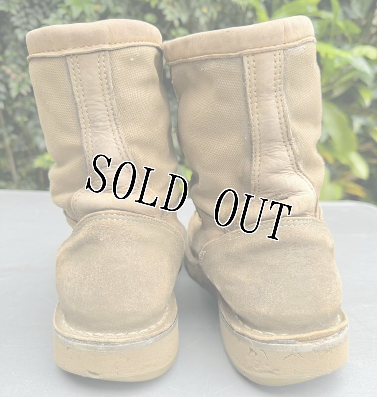 画像3: 米軍実物 DANNER USMC RAT TEMP FT 15660X GORE-TEX ブーツ 9.5 W (3)