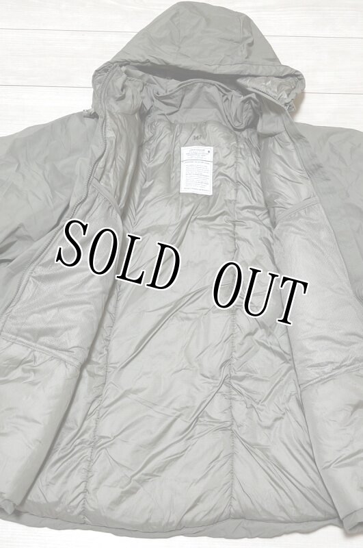 画像3: 米軍実物 PARKA,EXTREME COLD WEATHER GENERATION III LAYER 7 LARGE‐REGULAR (3)