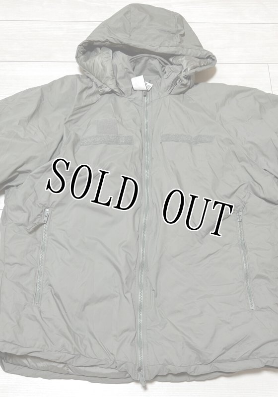 画像2: 米軍実物 PARKA,EXTREME COLD WEATHER GENERATION III LAYER 7 LARGE‐REGULAR (2)