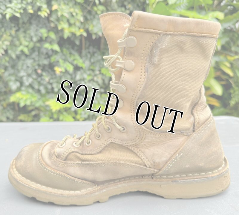画像6: 米軍実物 DANNER USMC RAT TEMP FT 15660X GORE-TEX ブーツ 9.5 W (6)