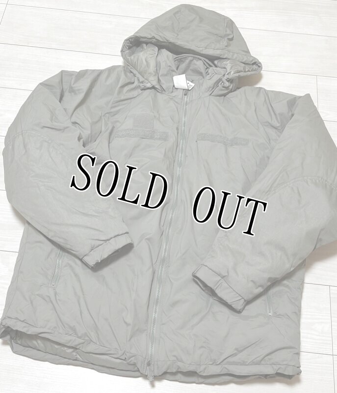 画像1: 米軍実物 PARKA,EXTREME COLD WEATHER GENERATION III LAYER 7　LARGE‐REGULAR (1)