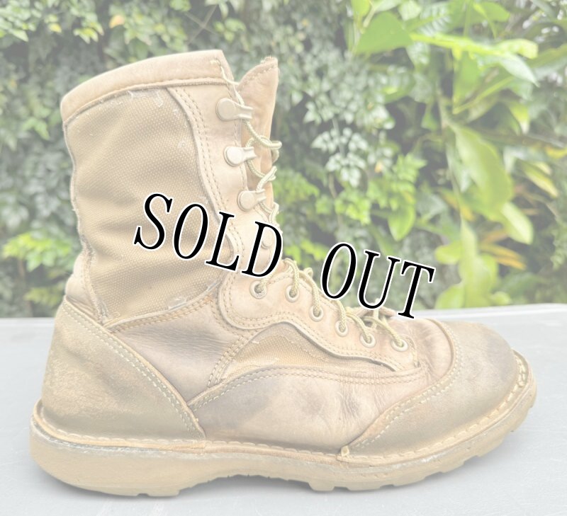 画像2: 米軍実物 DANNER USMC RAT TEMP FT 15660X GORE-TEX ブーツ 9.5 W (2)