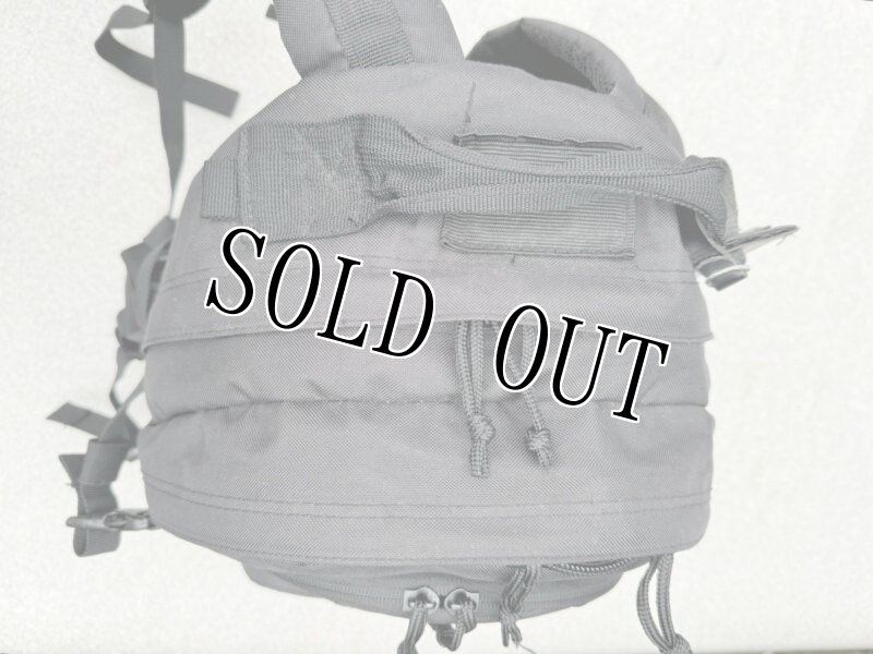 画像5: 米軍放出品 SOC 3 DAY アサルト バックパック (5)