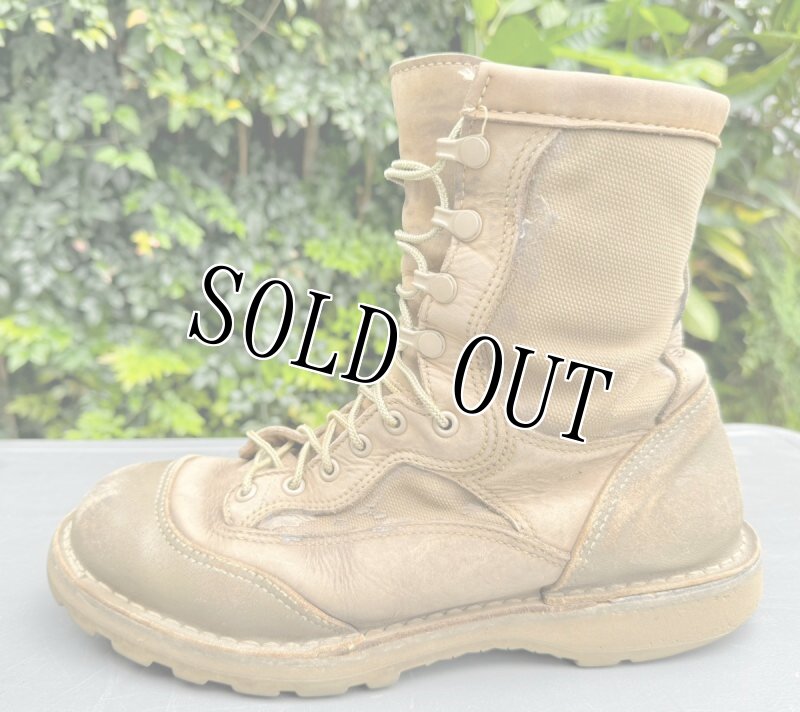 画像5: 米軍実物 DANNER USMC RAT TEMP FT 15660X GORE-TEX ブーツ 9.5 W (5)