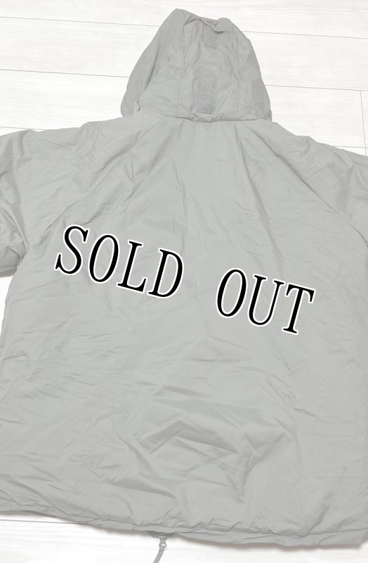 画像4: 米軍実物 PARKA,EXTREME COLD WEATHER GENERATION III LAYER 7 LARGE‐REGULAR (4)