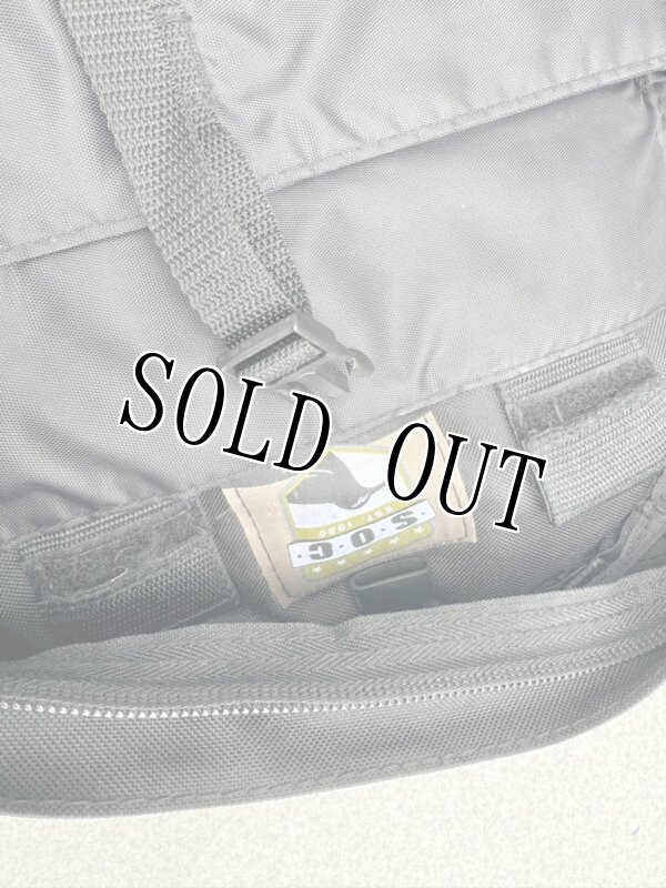 画像19: 米軍放出品 SOC 3 DAY エリート バックパック (19)