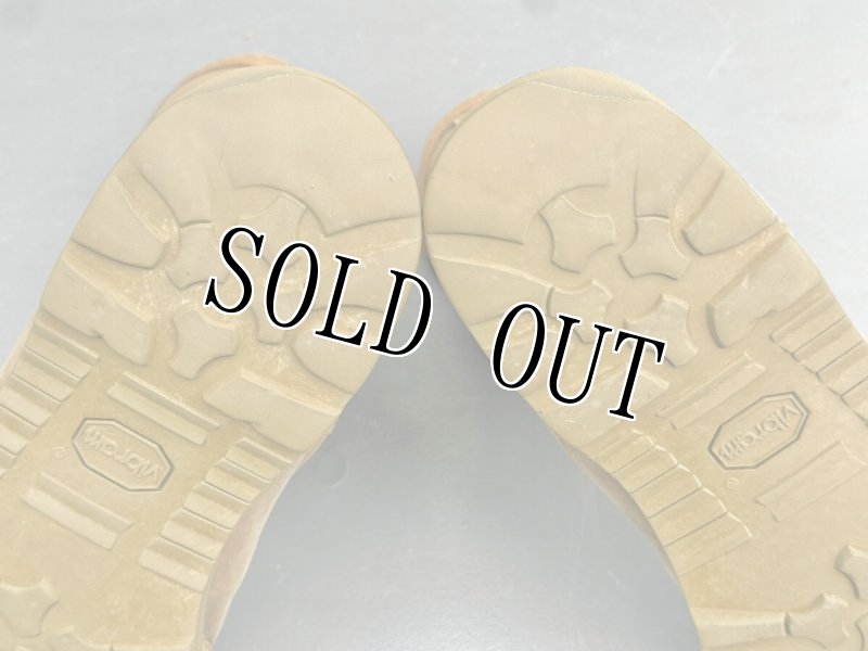 画像9: 米軍実物 DANNER USMC RAT TEMP FT 15660X GORE-TEX ブーツ 9.5 W (9)