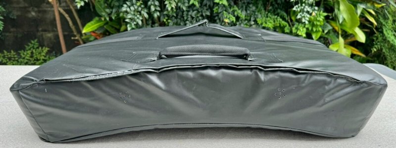 画像5: 米軍実物  格闘技 パンチングパッド トレーニングバッグ (5)