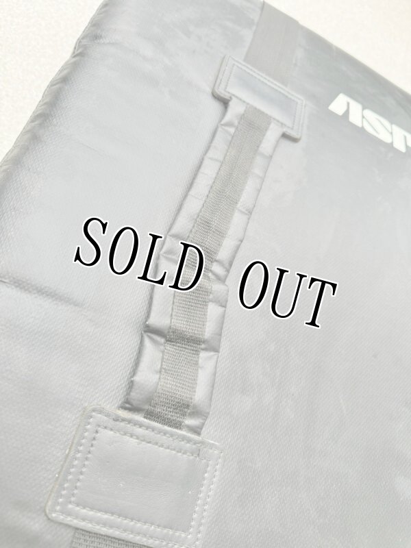 画像9: 米軍実物 ASP 格闘技 パンチングパッド トレーニングバッグ (9)