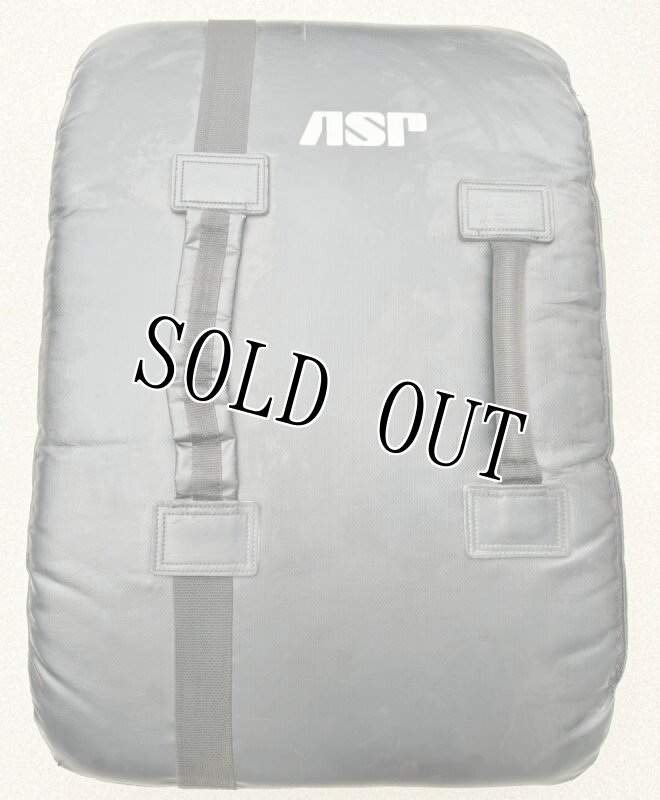 画像3: 米軍実物 ASP 格闘技 パンチングパッド トレーニングバッグ (3)