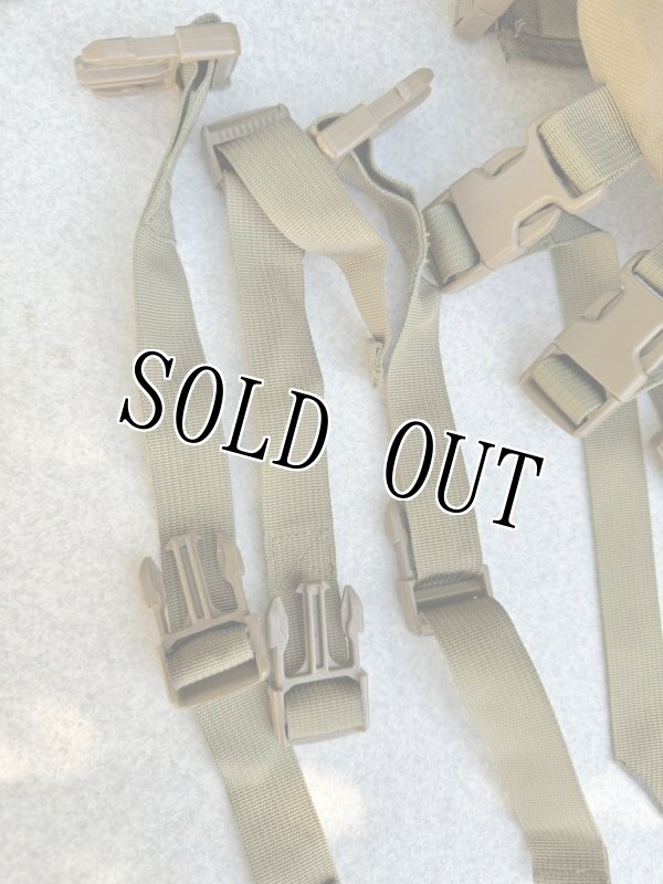 画像10: 米軍実物 コンバット CCRK USGI CLS Bag  Casualty Response Kit NORTH AMERICAN RESCUE (10)