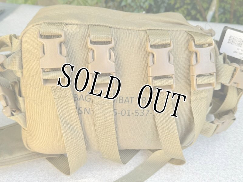 画像6: 米軍実物 コンバット CCRK USGI CLS Bag  Casualty Response Kit NORTH AMERICAN RESCUE (6)