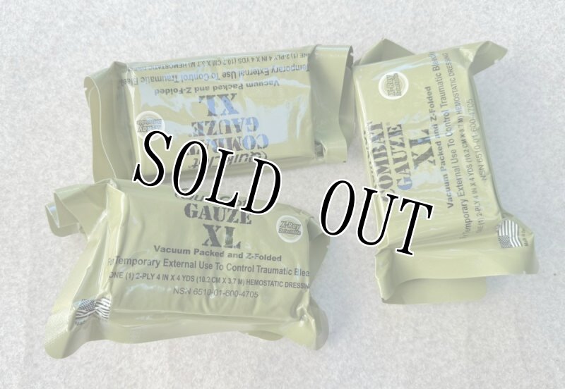 画像24: 米軍実物 コンバット CCRK USGI CLS Bag  Casualty Response Kit NORTH AMERICAN RESCUE (24)