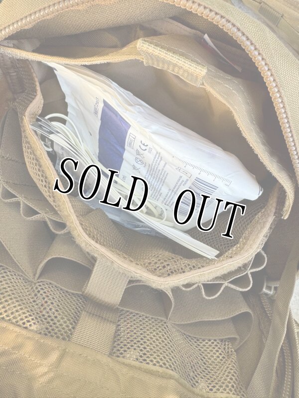 画像8: 米軍実物 コンバット CCRK USGI CLS Bag  Casualty Response Kit NORTH AMERICAN RESCUE (8)