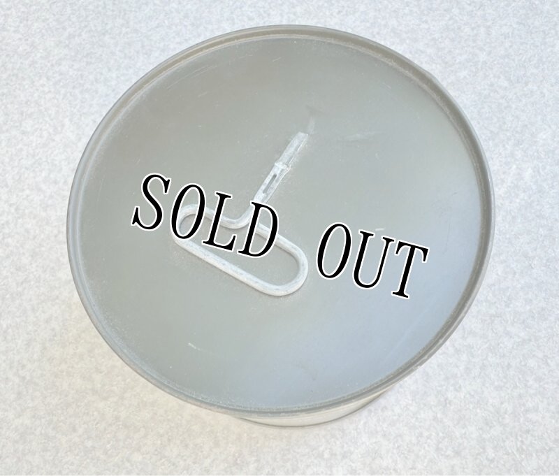 画像3: 米軍実物 ガスマスクキャニスター/フィルター (3)