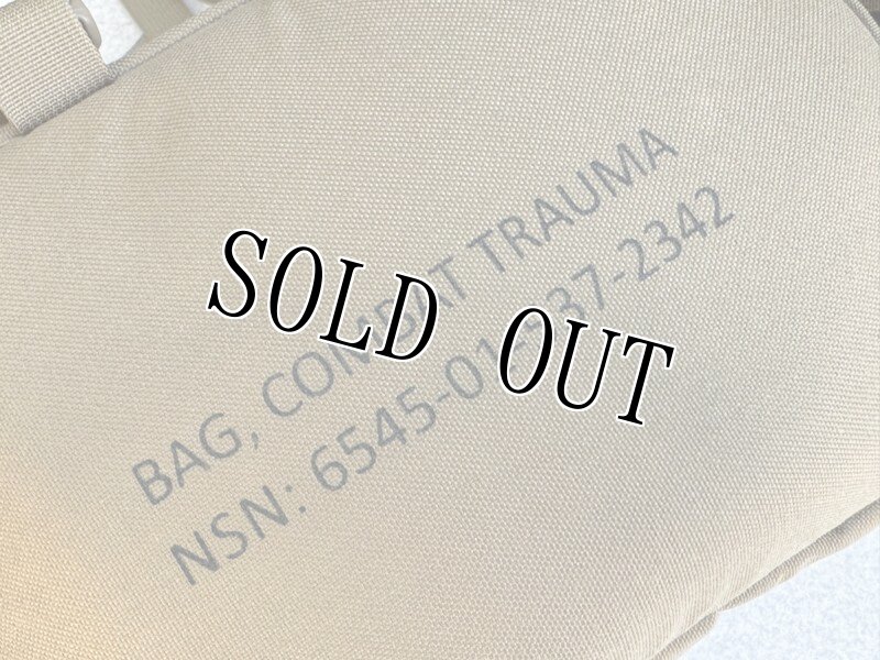 画像7: 米軍実物 コンバット CCRK USGI CLS Bag  Casualty Response Kit NORTH AMERICAN RESCUE (7)