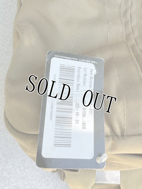 画像12: 米軍実物 コンバット CCRK USGI CLS Bag  Casualty Response Kit NORTH AMERICAN RESCUE (12)