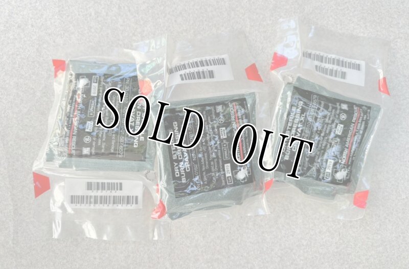 画像17: 米軍実物 コンバット CCRK USGI CLS Bag  Casualty Response Kit NORTH AMERICAN RESCUE (17)