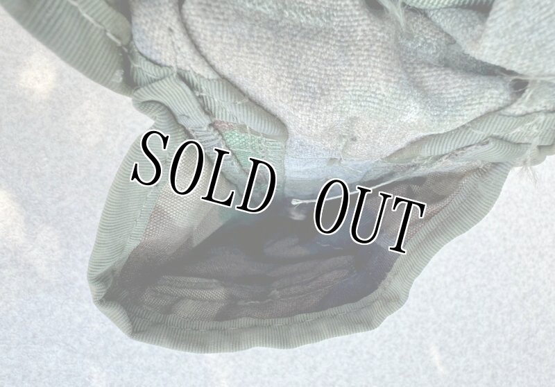 画像6: 米軍実物 ダブルマ ガジンポーチ MOLLE II M4/M16 ウッドランド (6)