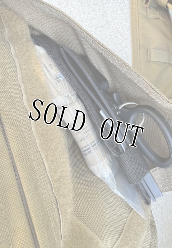 画像9: 米軍実物 コンバット CCRK USGI CLS Bag  Casualty Response Kit NORTH AMERICAN RESCUE (9)