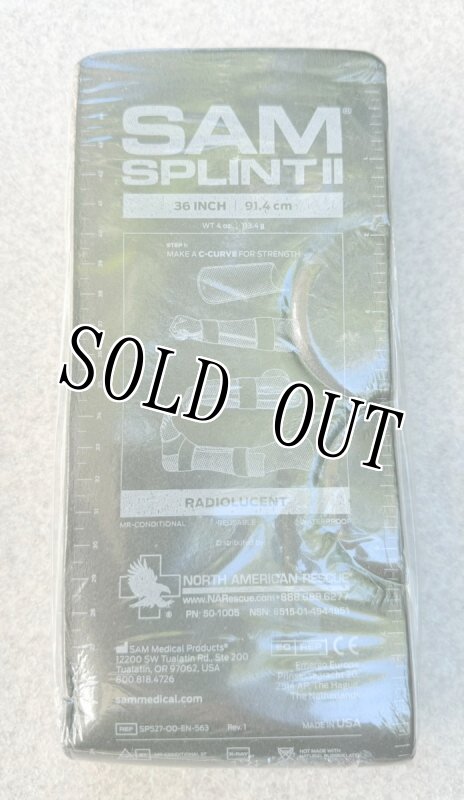 画像16: 米軍実物 コンバット CCRK USGI CLS Bag  Casualty Response Kit NORTH AMERICAN RESCUE (16)