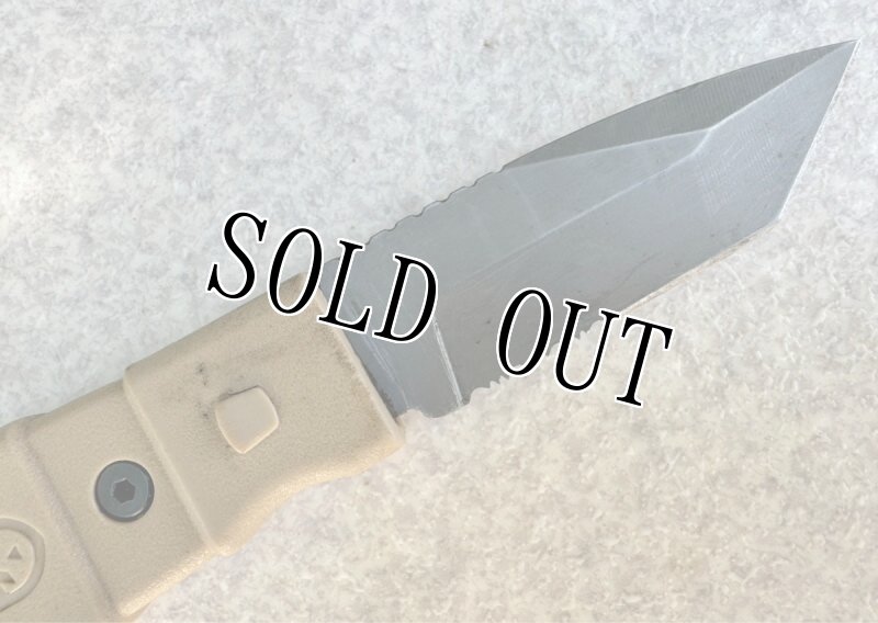 画像6: 米軍放出品 Gear Aid サバイバル アクア ダイバーナイフ (6)