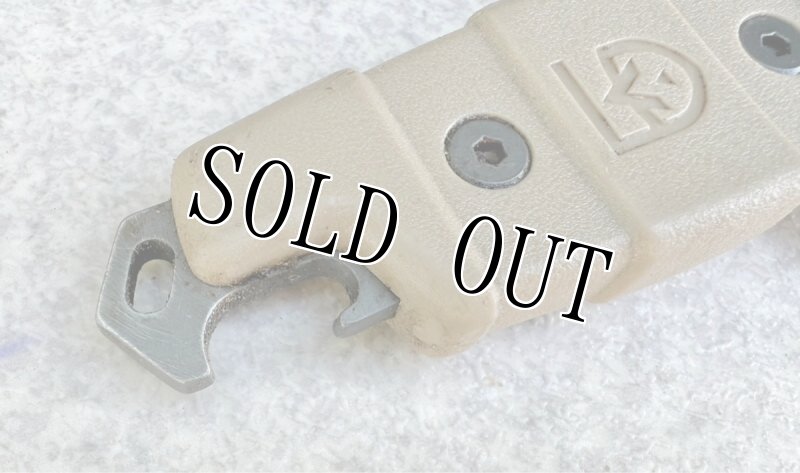 画像7: 米軍放出品 Gear Aid サバイバル アクア ダイバーナイフ (7)