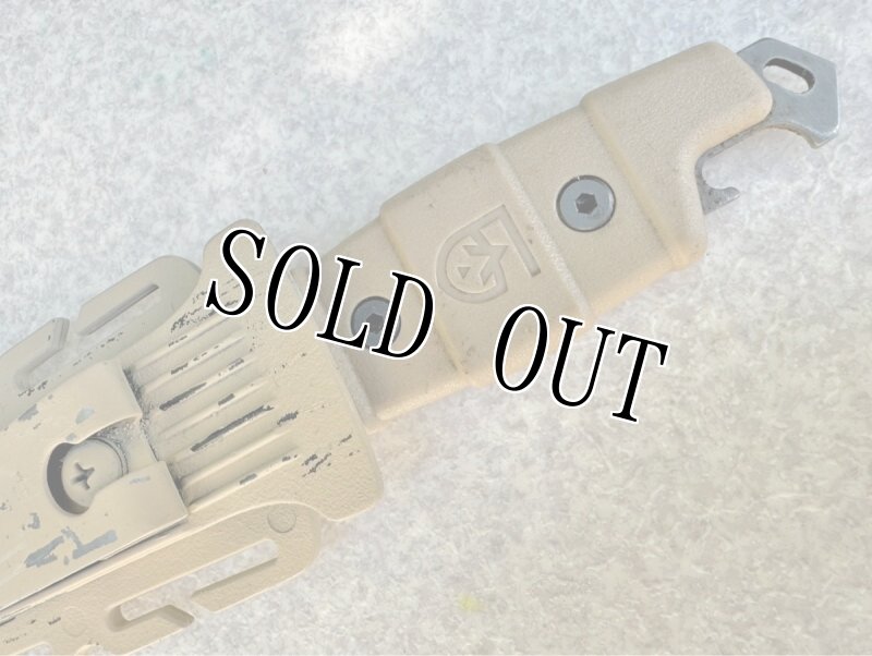 画像9: 米軍放出品 Gear Aid サバイバル アクア ダイバーナイフ (9)