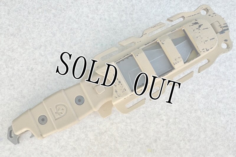 画像10: 米軍放出品 Gear Aid サバイバル アクア ダイバーナイフ (10)