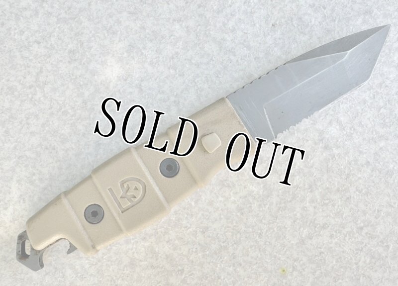 画像5: 米軍放出品 Gear Aid サバイバル アクア ダイバーナイフ (5)