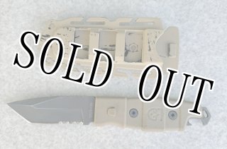 米軍放出品 タクティカル カランビットナイフ ミリタリーTOOLS