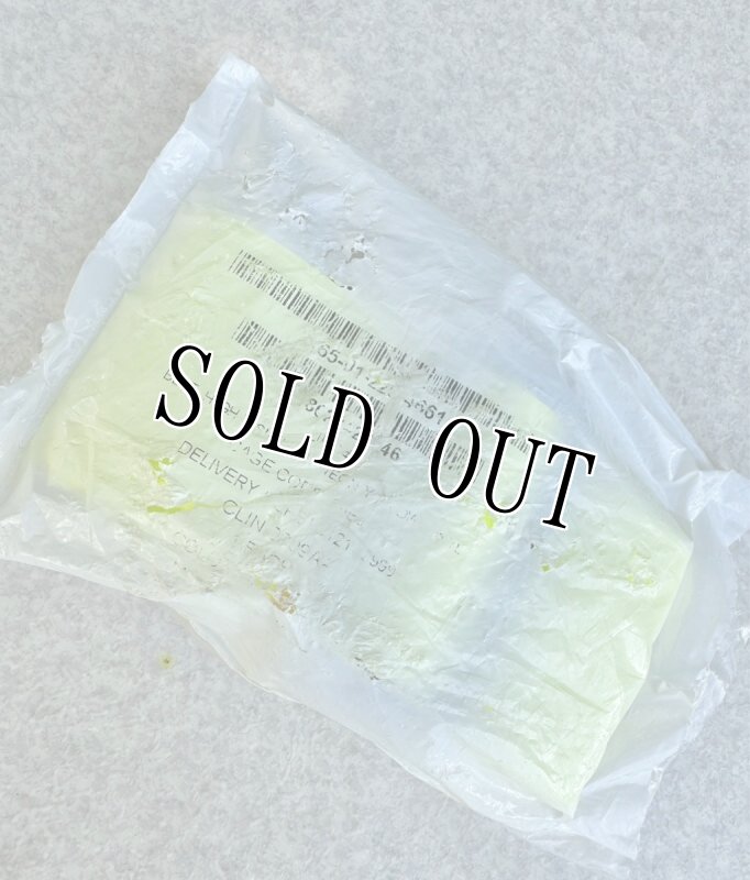 画像3: 米軍実物 反射 リフレクション べルト イエロー (3)