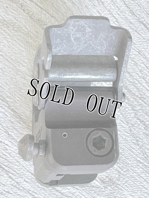 画像7: 米軍実物 M203 グレネードランチャー   レバー QDマウント ブラケット　(3) (7)