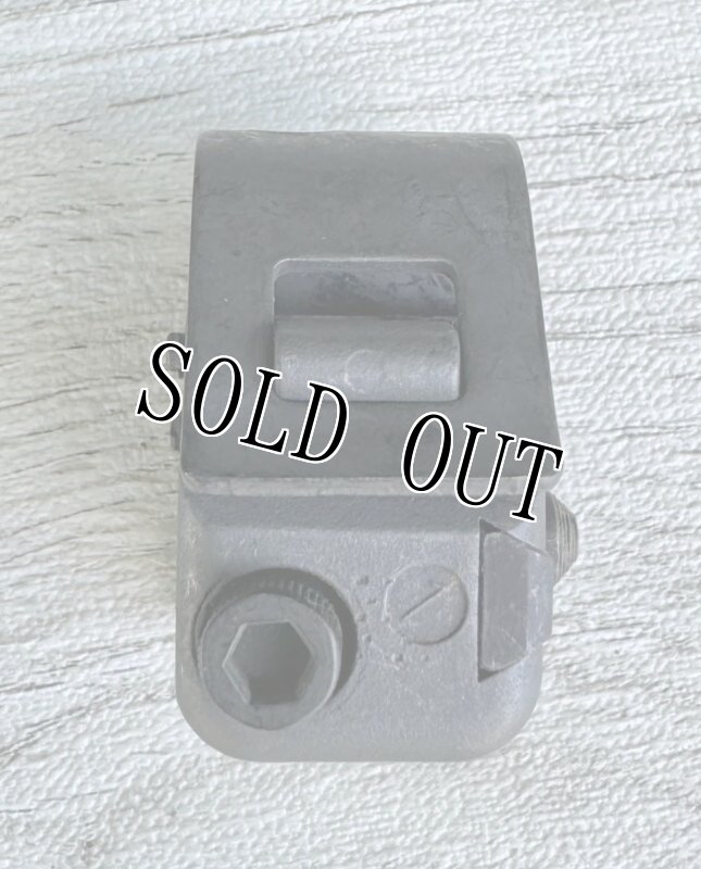 画像3: 米軍実物 M203 グレネードランチャー   レバー QDマウント ブラケット　(3) (3)