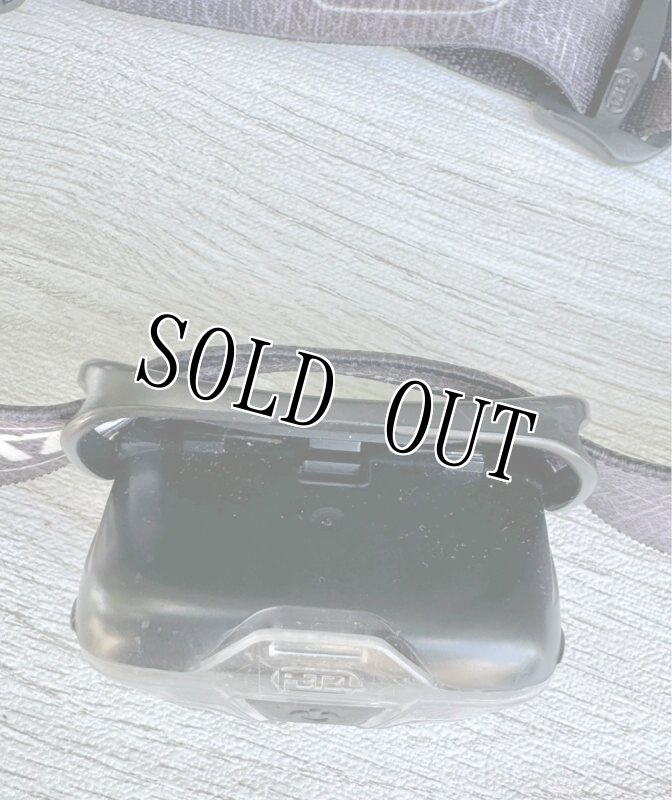 画像6: 米軍放出品 PETZL TIKKINA LED ハイブリッド ヘッドライト (6)