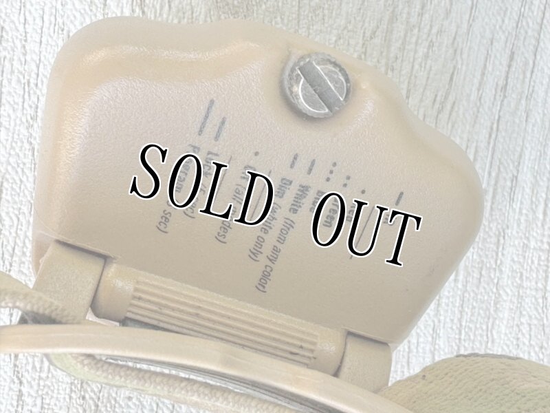 画像8: 米軍放出品 PrincetonTec（プリンストンテック）VIZZ TACTICAL IR ヘッドライト (8)