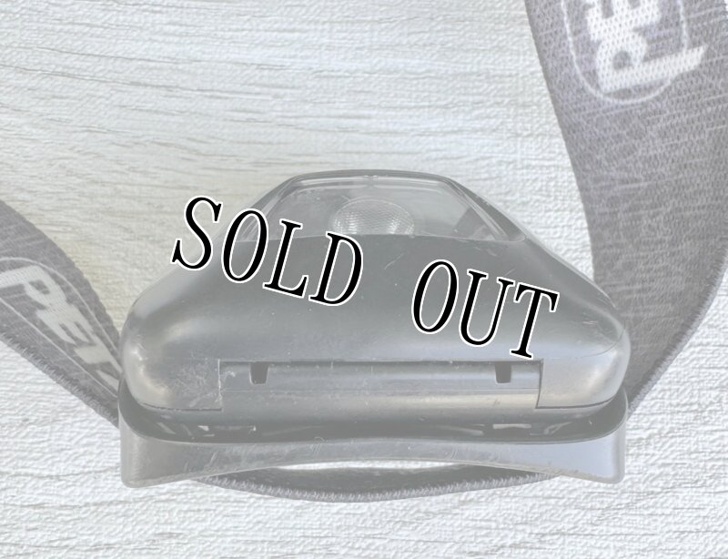 画像5: 米軍放出品 PETZL TIKKINA LED ハイブリッド ヘッドライト (5)