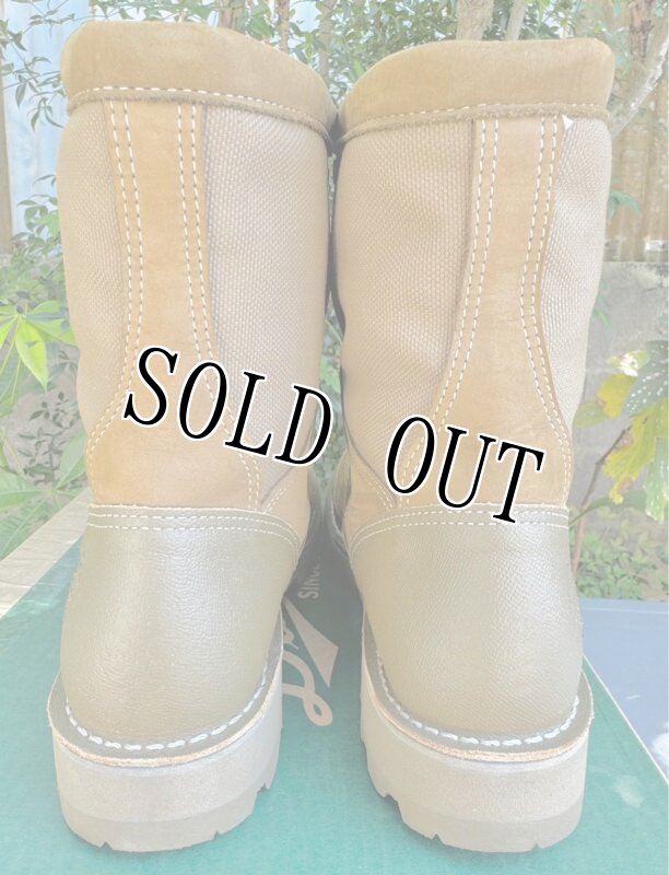 画像3: 米軍実物 DANNER USMC RAT TEMP FT 15660X GORE-TEX ブーツ 10 R (3)