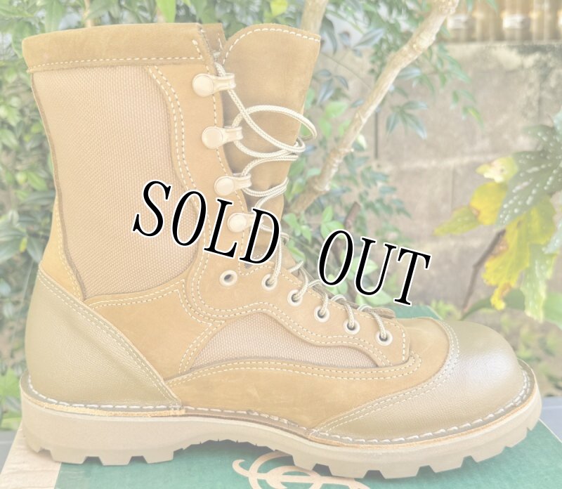 画像6: 米軍実物 DANNER USMC RAT TEMP FT 15660X GORE-TEX ブーツ 10 R (6)