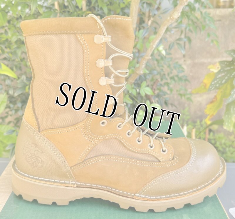 画像4: 米軍実物 DANNER USMC RAT TEMP FT 15660X GORE-TEX ブーツ 10 R (4)