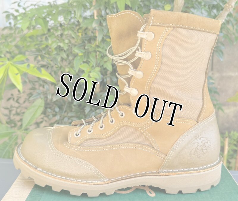 画像2: 米軍実物 DANNER USMC RAT TEMP FT 15660X GORE-TEX ブーツ 10 R (2)