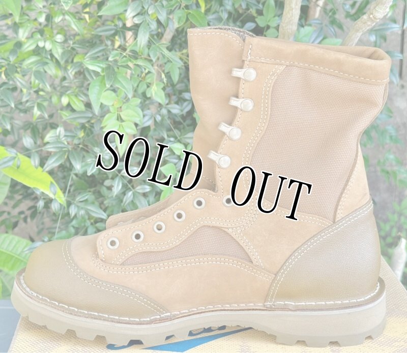 画像5: 米軍実物 DANNER USMC RAT TEMP FT 15660X GORE-TEX ブーツ 10.5N (5)