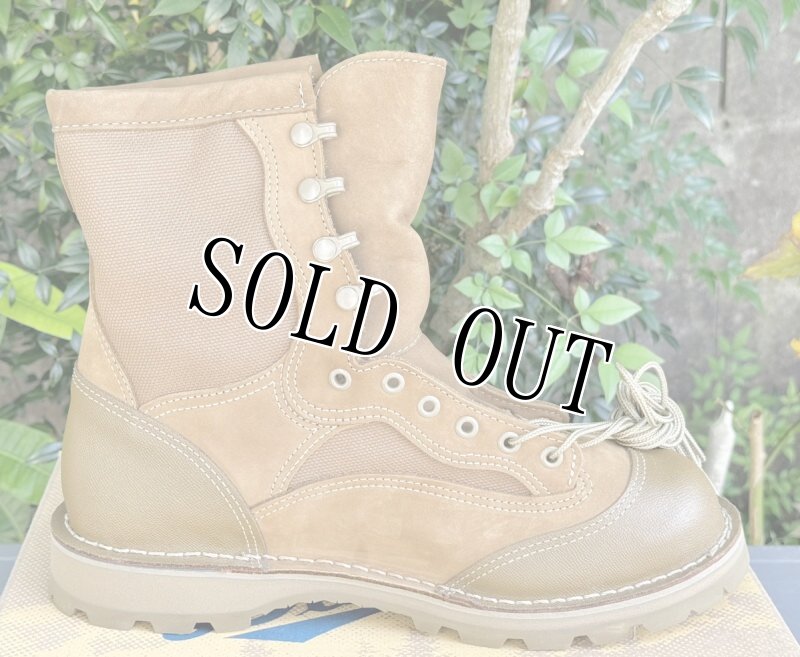 画像6: 米軍実物 DANNER USMC RAT TEMP FT 15660X GORE-TEX ブーツ 10.5N (6)