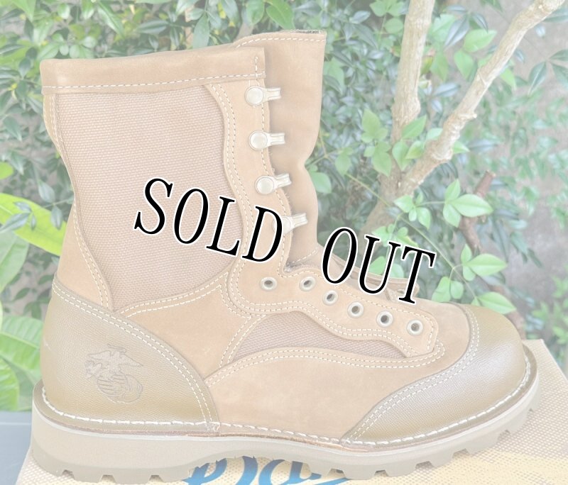 画像4: 米軍実物 DANNER USMC RAT TEMP FT 15660X GORE-TEX ブーツ 10.5N (4)