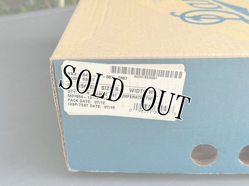 画像9: 米軍実物 DANNER USMC RAT TEMP FT 15660X GORE-TEX ブーツ 9,5W (9)