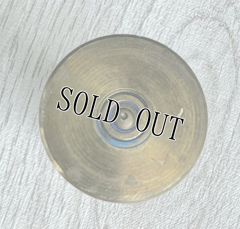 画像5: 米軍実物 20mm 機関砲空薬莢 使用済み 安全品 2個 (5)