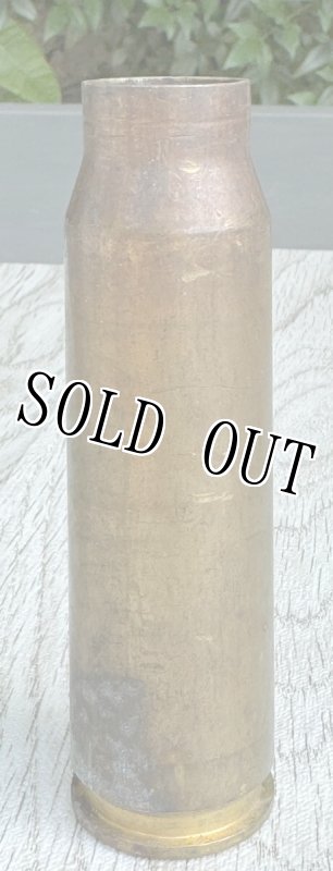 画像7: 米軍実物 20mm 機関砲空薬莢 使用済み 安全品 2個 (7)